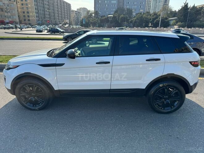 Land Rover RR Evoque 2017, 94,000 km - 2.0 l - Bakı
