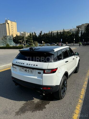 Land Rover RR Evoque 2017, 94,000 km - 2.0 l - Bakı