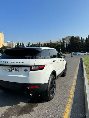 Land Rover RR Evoque 2017, 94,000 km - 2.0 l - Bakı