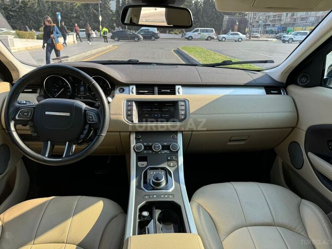 Land Rover RR Evoque 2017, 94,000 km - 2.0 l - Bakı