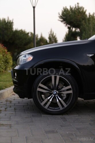 BMW X5 2007, 192,000 km - 3.0 l - Bakı