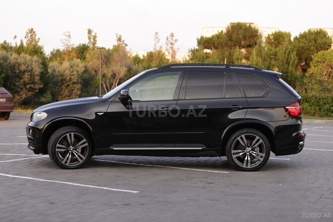 BMW X5 2007, 192,000 km - 3.0 l - Bakı