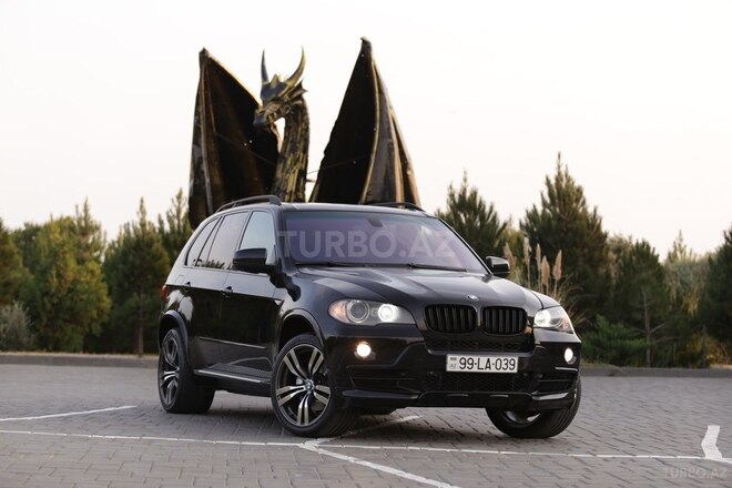 BMW X5 2007, 192,000 km - 3.0 l - Bakı