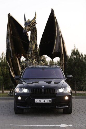 BMW X5 2007, 192,000 km - 3.0 l - Bakı