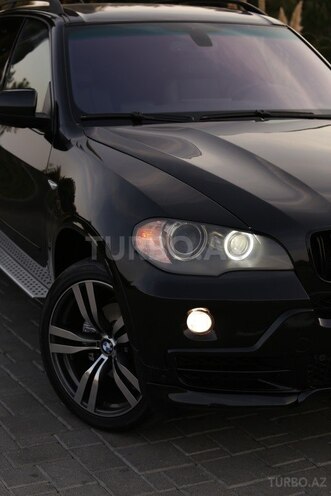 BMW X5 2007, 192,000 km - 3.0 l - Bakı