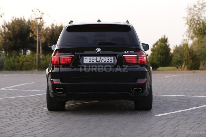 BMW X5 2007, 192,000 km - 3.0 l - Bakı