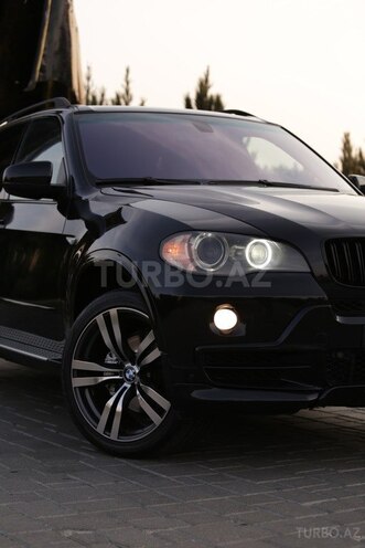BMW X5 2007, 192,000 km - 3.0 l - Bakı