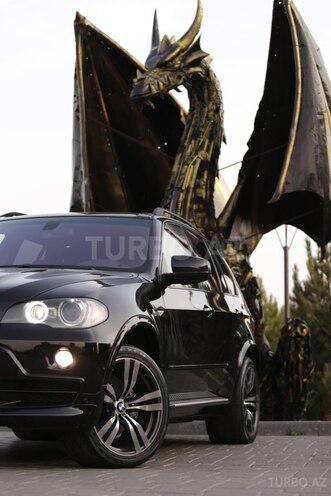 BMW X5 2007, 192,000 km - 3.0 l - Bakı