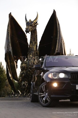 BMW X5 2007, 192,000 km - 3.0 l - Bakı