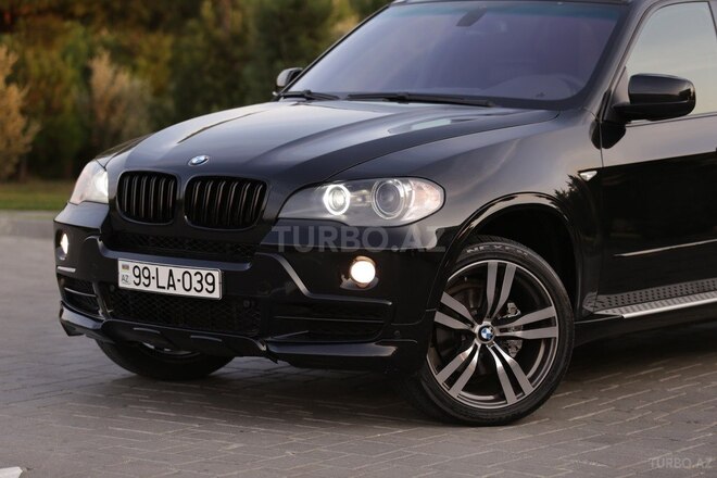 BMW X5 2007, 192,000 km - 3.0 l - Bakı