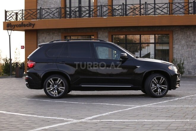 BMW X5 2007, 192,000 km - 3.0 l - Bakı