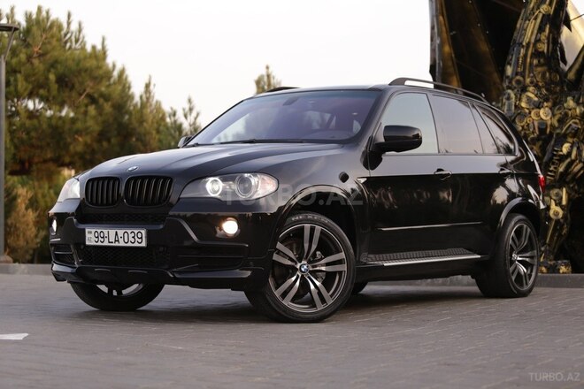 BMW X5 2007, 192,000 km - 3.0 l - Bakı