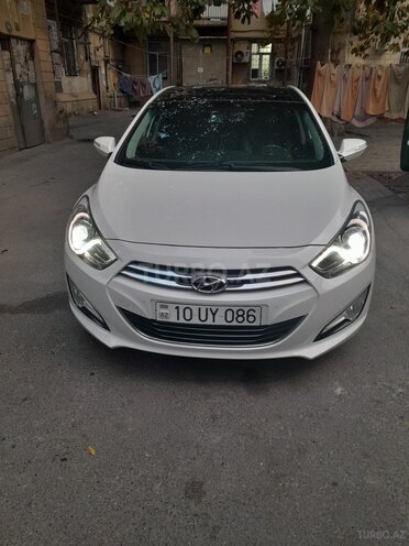 Hyundai i40 2013, 200,000 km - 1.7 l - Bakı