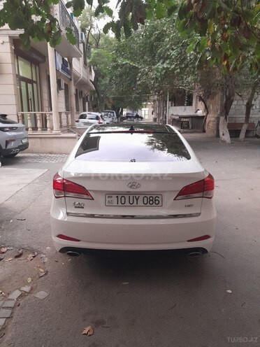 Hyundai i40 2013, 200,000 km - 1.7 l - Bakı