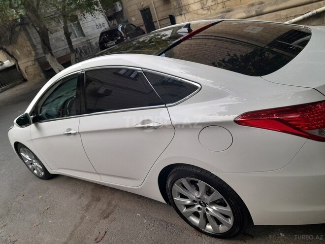 Hyundai i40 2013, 200,000 km - 1.7 l - Bakı