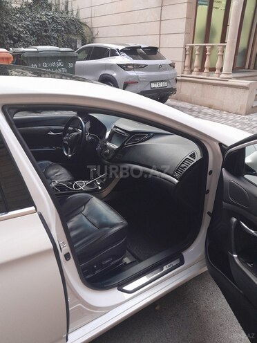 Hyundai i40 2013, 200,000 km - 1.7 l - Bakı