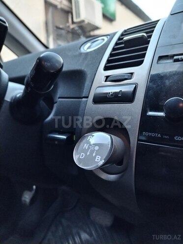 Toyota Prius 2007, 339,572 km - 1.5 l - Ucar