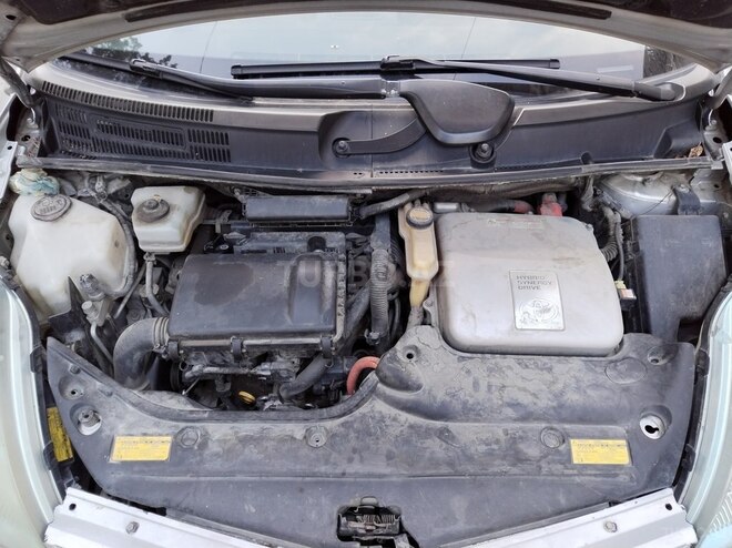 Toyota Prius 2007, 339,572 km - 1.5 l - Ucar