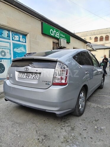 Toyota Prius 2007, 339,572 km - 1.5 l - Ucar