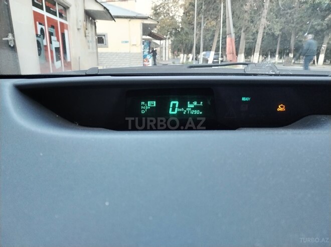 Toyota Prius 2007, 339,572 km - 1.5 l - Ucar