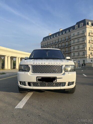 Land Rover Range Rover 2011, 120,000 km - 5.0 l - Bakı