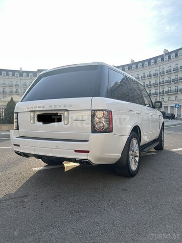 Land Rover Range Rover 2011, 120,000 km - 5.0 l - Bakı