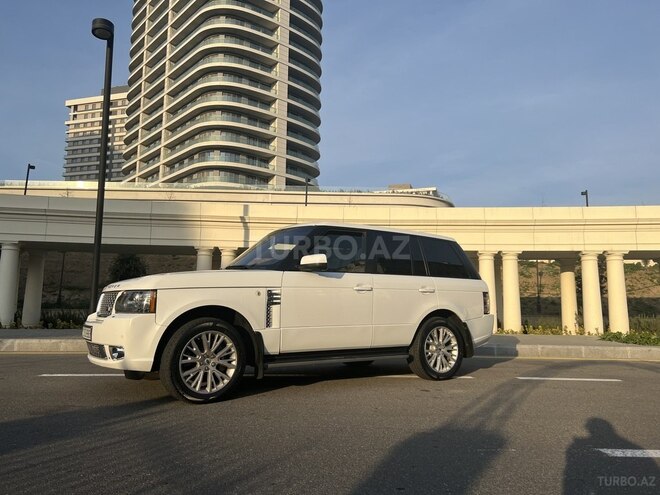 Land Rover Range Rover 2011, 120,000 km - 5.0 l - Bakı
