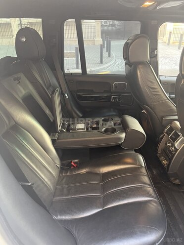 Land Rover Range Rover 2011, 120,000 km - 5.0 l - Bakı