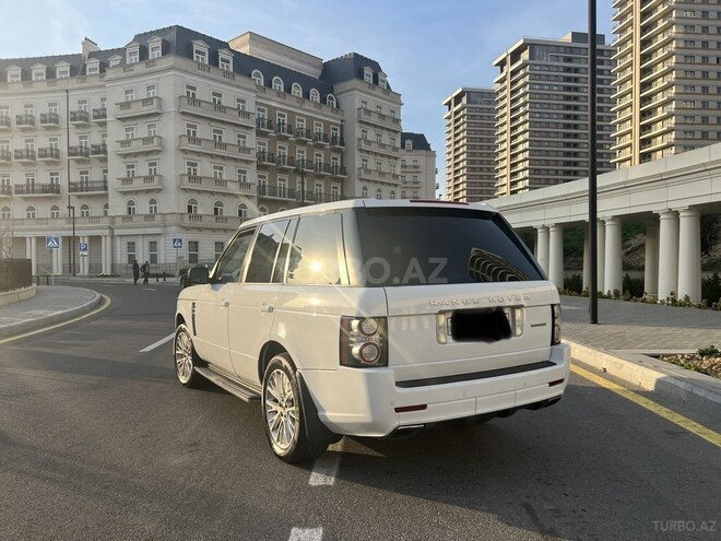 Land Rover Range Rover 2011, 120,000 km - 5.0 l - Bakı