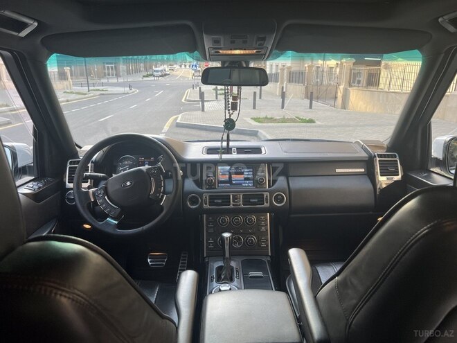 Land Rover Range Rover 2011, 120,000 km - 5.0 l - Bakı