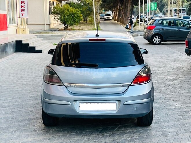Opel Astra 2006, 200,000 km - 1.3 l - Bakı