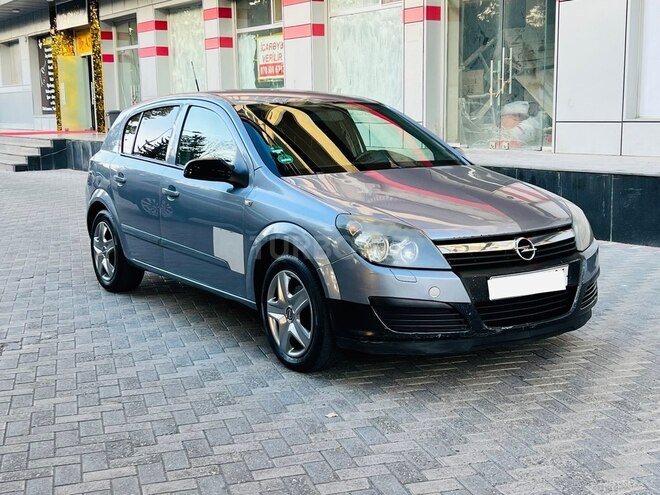 Opel Astra 2006, 200,000 km - 1.3 l - Bakı