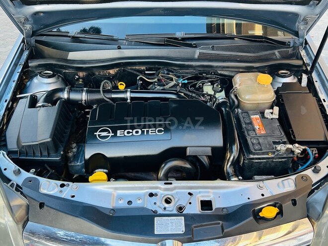 Opel Astra 2006, 200,000 km - 1.3 l - Bakı