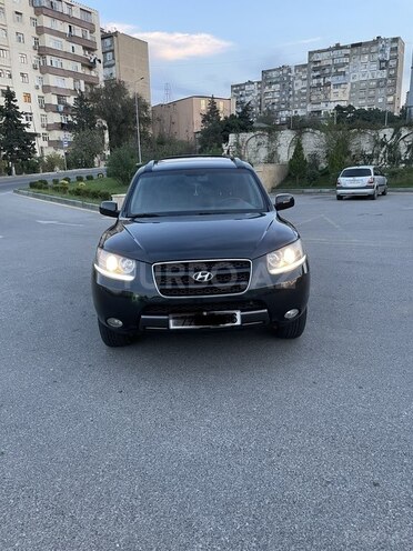Hyundai Santa Fe 2006, 178,627 km - 2.2 l - Bakı