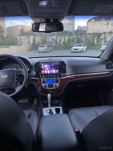 Hyundai Santa Fe 2006, 178,627 km - 2.2 l - Bakı