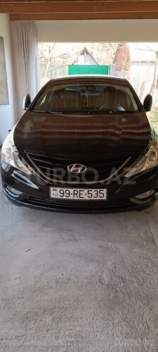 Hyundai Sonata 2011, 169,000 km - 2.4 л - Zaqatala