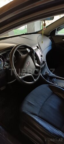 Hyundai Sonata 2011, 169,000 km - 2.4 л - Zaqatala