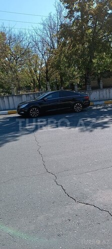 Hyundai Sonata 2011, 169,000 km - 2.4 л - Zaqatala