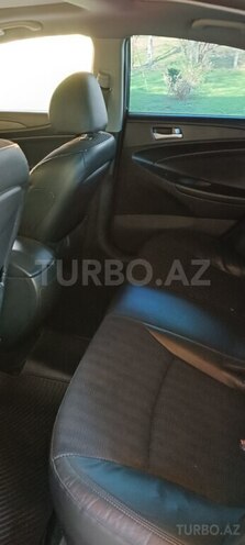 Hyundai Sonata 2011, 169,000 km - 2.4 л - Zaqatala