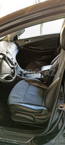 Hyundai Sonata 2011, 169,000 km - 2.4 л - Zaqatala