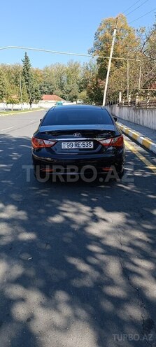 Hyundai Sonata 2011, 169,000 km - 2.4 л - Zaqatala