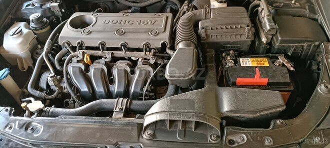 Hyundai Sonata 2011, 169,000 km - 2.4 л - Zaqatala