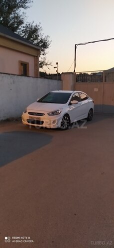 Hyundai Accent 2016, 231,746 km - 1.6 l - Bakı
