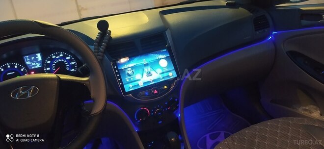Hyundai Accent 2016, 231,746 km - 1.6 l - Bakı