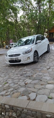 Hyundai Accent 2016, 231,746 km - 1.6 l - Bakı