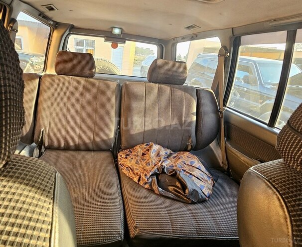 Mitsubishi Pajero 1995, 350,000 km - 2.8 l - Şabran