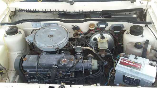 LADA (VAZ) 21099 1996, 423,931 km - 1.5 l - Sabirabad