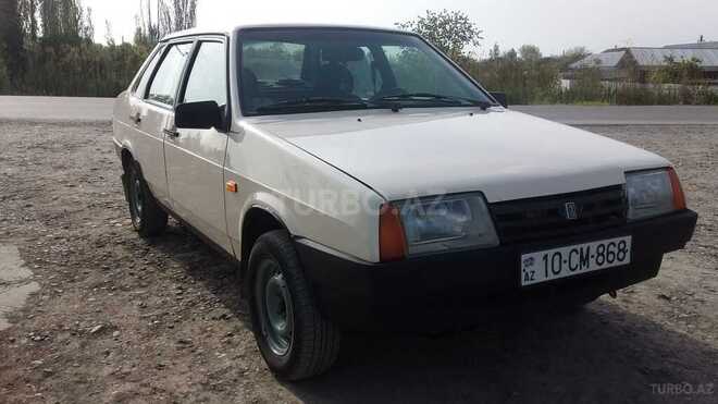 LADA (VAZ) 21099 1996, 423,931 km - 1.5 l - Sabirabad
