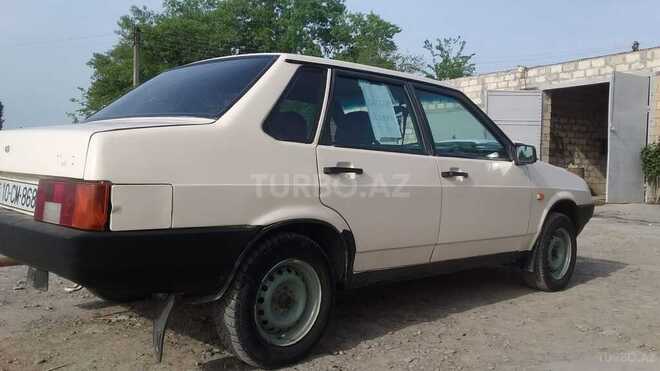 LADA (VAZ) 21099 1996, 423,931 km - 1.5 l - Sabirabad