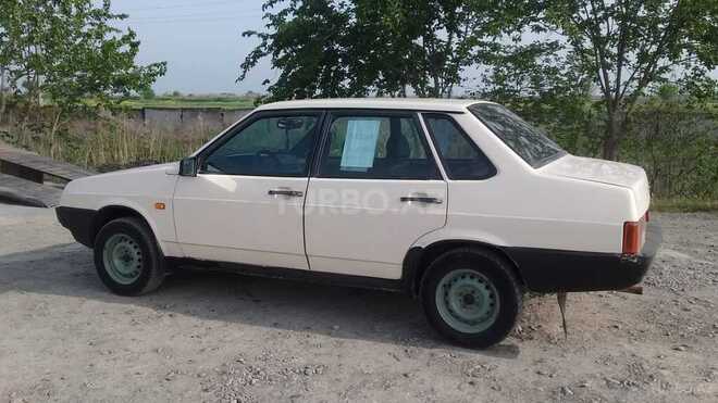 LADA (VAZ) 21099 1996, 423,931 km - 1.5 l - Sabirabad